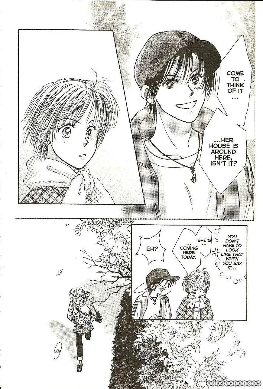Venus wa Kataomoi Chapter 24 17